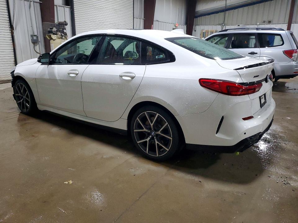 Продаж на аукціоні авто 2021 Bmw M235xi, vin: WBA13AL0XM7H96461, номер лоту: 61394936