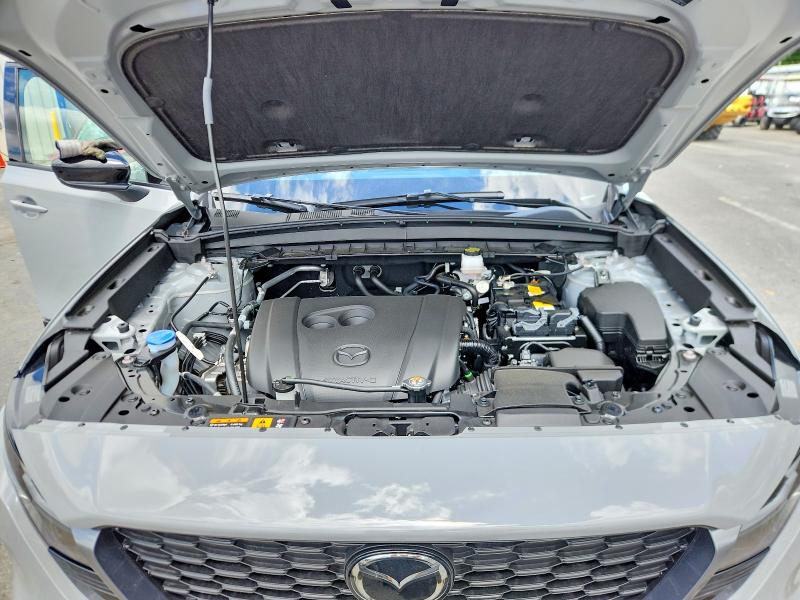 2026 Mazda Cx-5 მანქანა იყიდება აუქციონზე, vin: JM3KMCHA8T0132284, აუქციონის ნომერი: 60432486