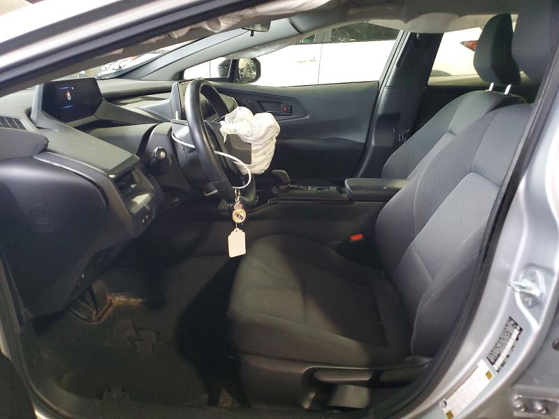 Aukcja sprzedaży 2023 Toyota Prius, vin: JTDACAAU3P3004314, numer aukcji: 60247486