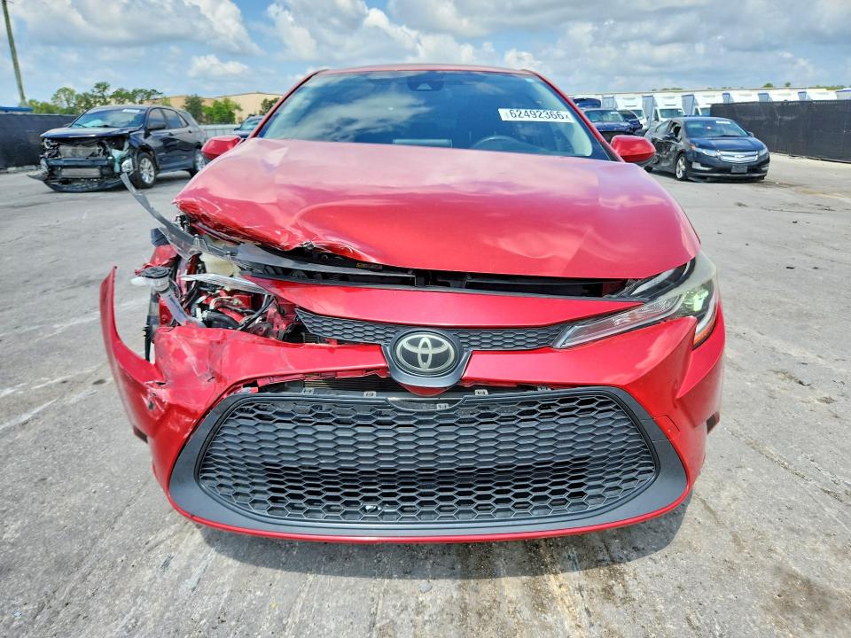 Aukcja sprzedaży 2020 Toyota Corolla, vin: JTDEPRAE8LJ013514, numer aukcji: 62492366