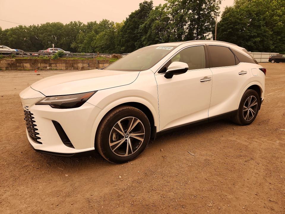 61034816 :رقم المزاد ، 2T2BAMCA9RC060763 vin ، 2024 Lexus Rx مزاد بيع