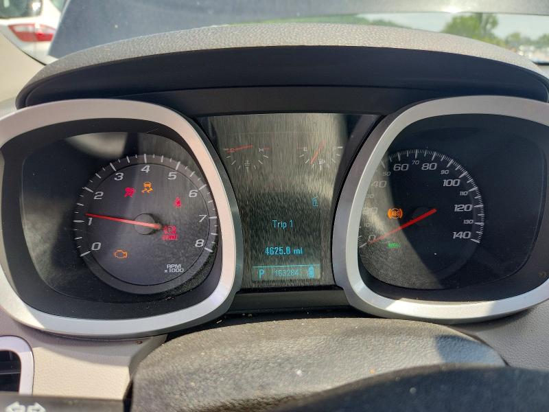 Aukcja sprzedaży 2010 Chevrolet Equinox, vin: 2CNFLGEYXA6210375, numer aukcji: 61158736