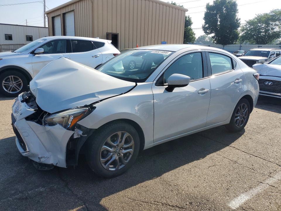 Aukcja sprzedaży 2019 Toyota Yaris, vin: 3MYDLBYV6KY524834, numer aukcji: 59327096