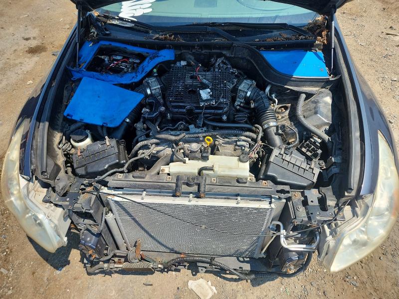 2013 Infiniti G37 Sedan მანქანა იყიდება აუქციონზე, vin: JN1CV6AR1DM752497, აუქციონის ნომერი: 60549266