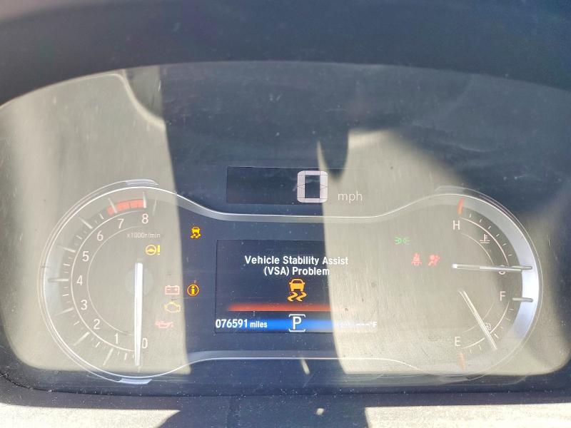 Aukcja sprzedaży 2019 Honda Ridgeline, vin: 5FPYK2F17KB005183, numer aukcji: 59918346