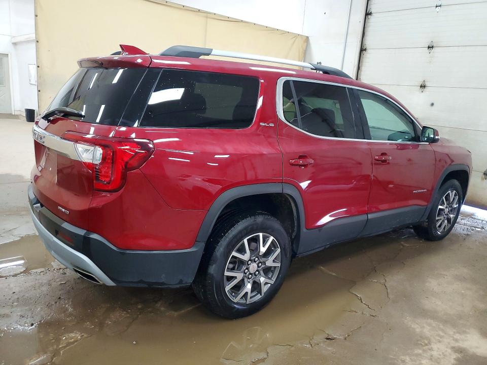 2020 Gmc Acadia მანქანა იყიდება აუქციონზე, vin: 1GKKNRLS7LZ155290, აუქციონის ნომერი: 60938336