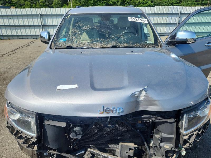 Aukcja sprzedaży 2016 Jeep Grand Cherokee, vin: 1C4RJFBT3GC412145, numer aukcji: 62221246