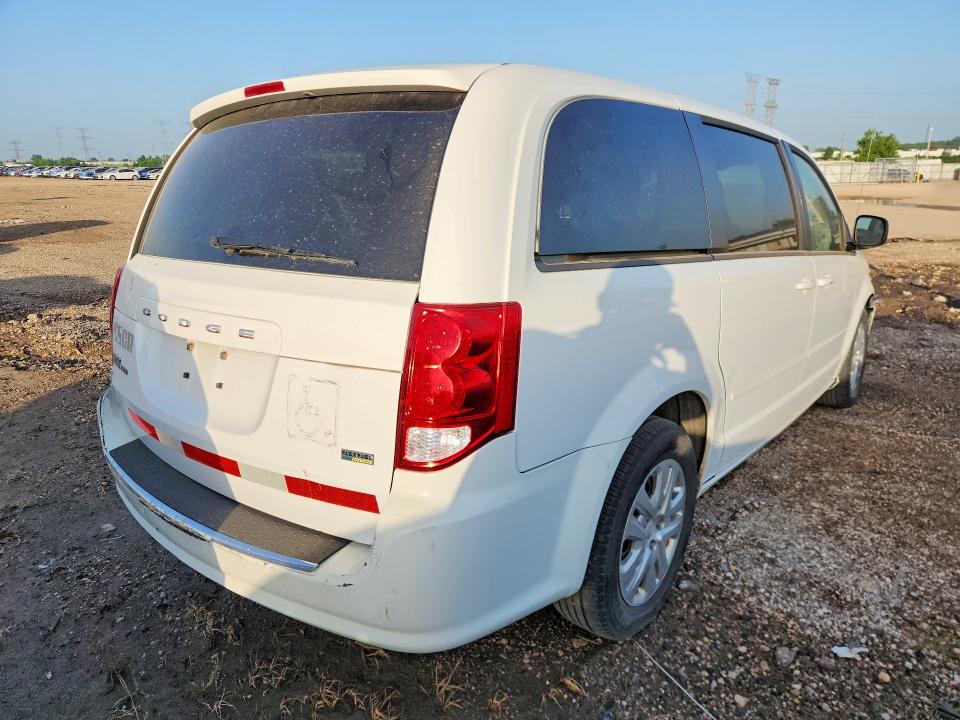 2016 Dodge Grand Caravan მანქანა იყიდება აუქციონზე, vin: 2C4RDGBG7GR367928, აუქციონის ნომერი: 56764806
