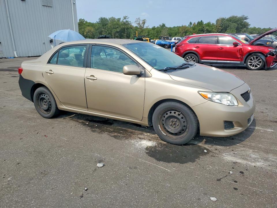 Aukcja sprzedaży 2009 Toyota Corolla, vin: 2T1BU40E69C118394, numer aukcji: 62981806