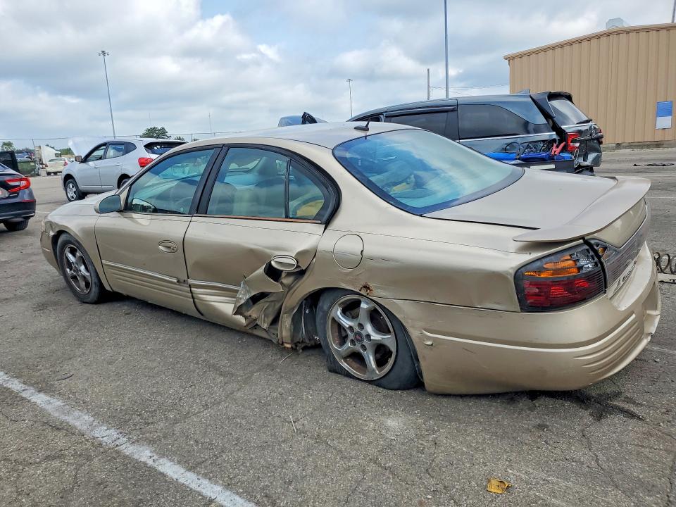 59317586 :رقم المزاد ، 1G2HX52K75U136933 vin ، 2005 Pontiac Bonneville مزاد بيع
