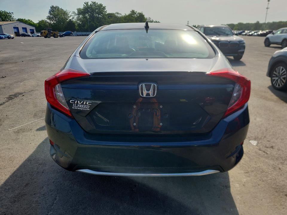 Продажа на аукционе авто 2019 Honda Civic, vin: 2HGFC1F31KH651937, номер лота: 60937106