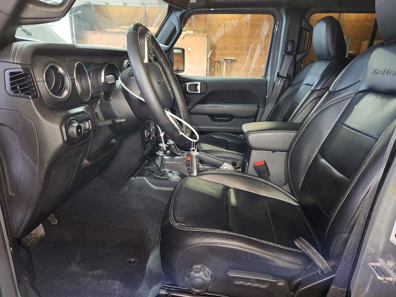 Продажа на аукционе авто 2019 Jeep Wrangler Unlimited, vin: 1C4HJXEG7KW578174, номер лота: 59898466