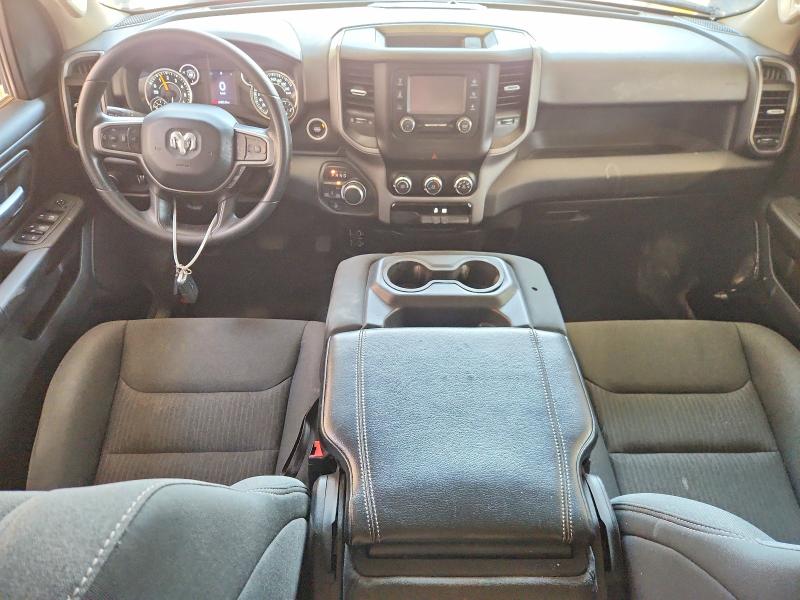 85608935 :رقم المزاد ، 1C6RRFGG4MN535481 vin ، 2021 Ram 1500 مزاد بيع