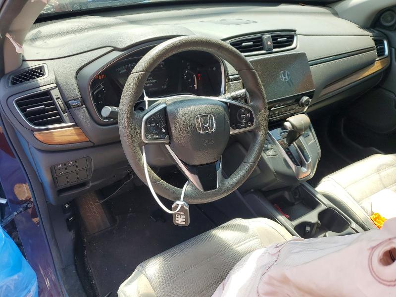 2017 Honda Cr-v მანქანა იყიდება აუქციონზე, vin: 7FARW1H57HE032893, აუქციონის ნომერი: 59735856