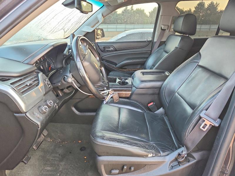 62611866 :رقم المزاد ، 1GNSKBKC0FR231031 vin ، 2015 Chevrolet Tahoe مزاد بيع