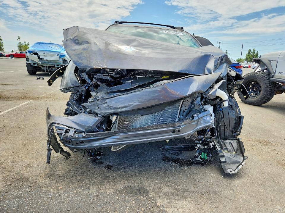 2026 Subaru Crosstrek მანქანა იყიდება აუქციონზე, vin: 4S4GUHD66T3703584, აუქციონის ნომერი: 62006156