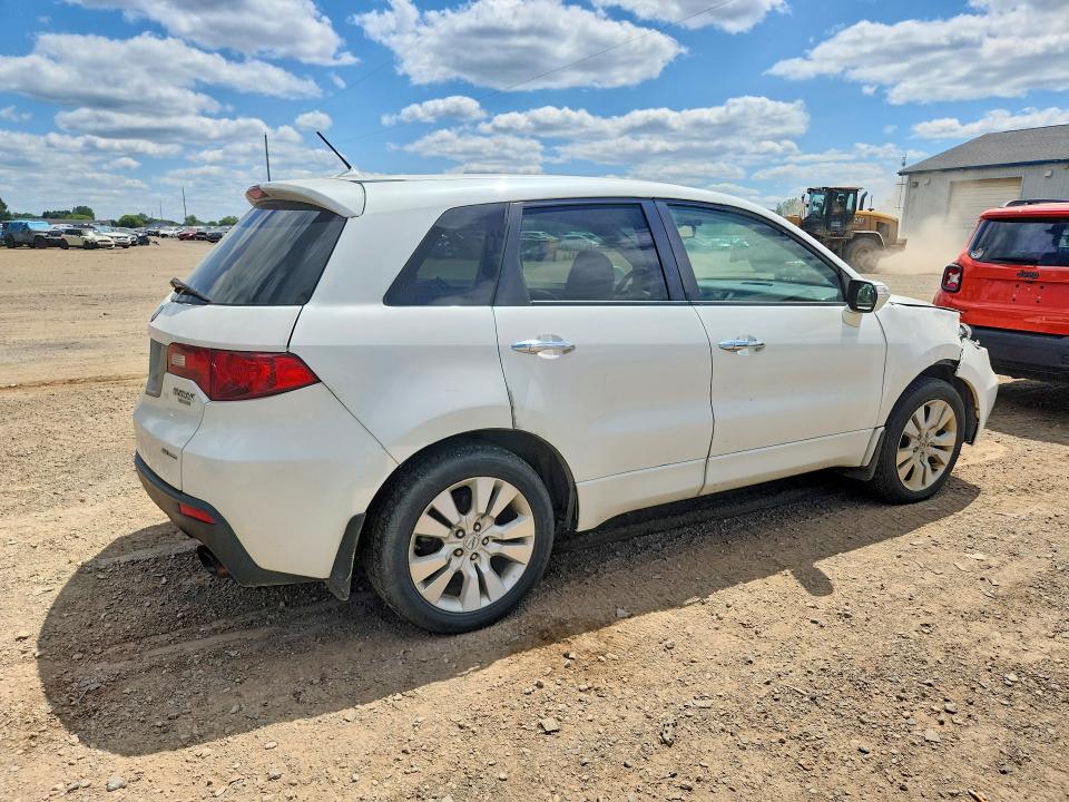 61796816 :رقم المزاد ، 5J8TB1H51CA801341 vin ، 2012 Acura Rdx مزاد بيع