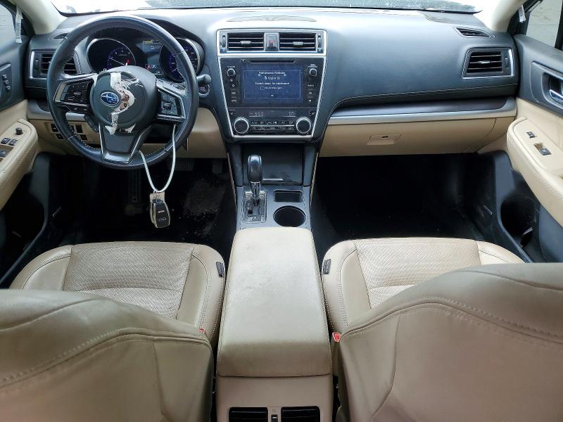 61158656 :رقم المزاد ، 4S3BNAN65K3018461 vin ، 2019 Subaru Legacy مزاد بيع