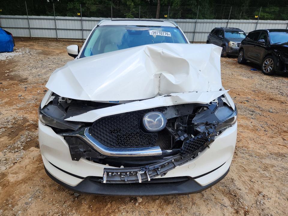 Aukcja sprzedaży 2021 Mazda Cx-5, vin: JM3KFADM9M0306637, numer aukcji: 59710776