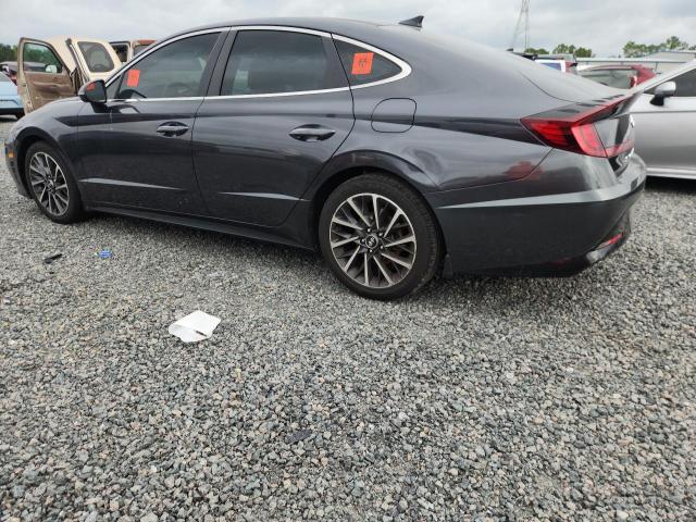 2020 Hyundai Sonata მანქანა იყიდება აუქციონზე, vin: 5NPEH4J20LH003428, აუქციონის ნომერი: 63213056