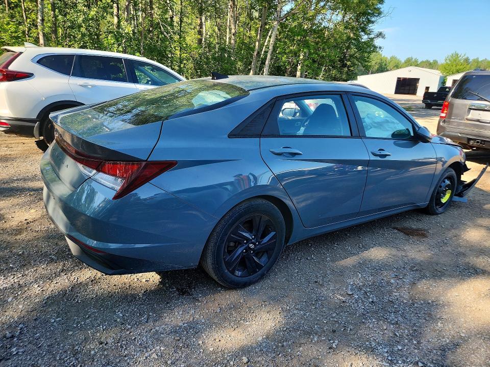 Aukcja sprzedaży 2021 Hyundai Elantra, vin: KMHLM4AG4MU186950, numer aukcji: 59053476
