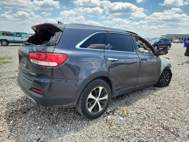 63477616 :رقم المزاد ، 5XYPH4A14GG012081 vin ، 2016 Kia Sorento مزاد بيع