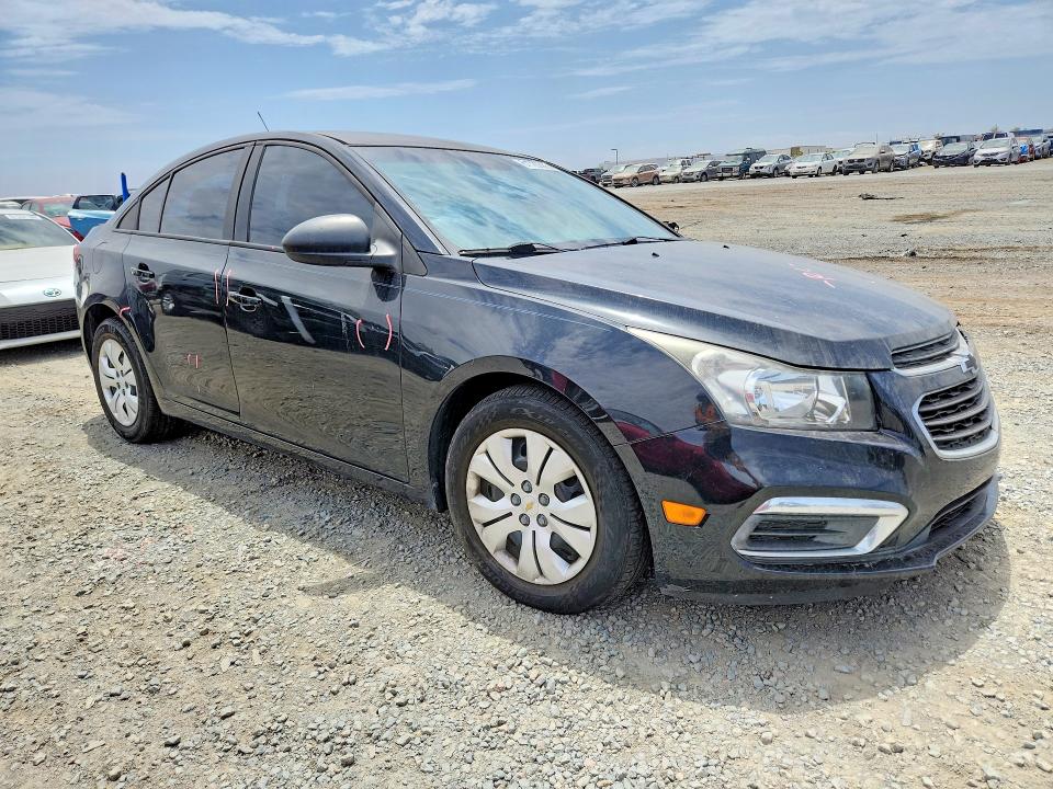 Aukcja sprzedaży 2015 Chevrolet Cruze, vin: 1G1PB5SH5F7112259, numer aukcji: 61720886