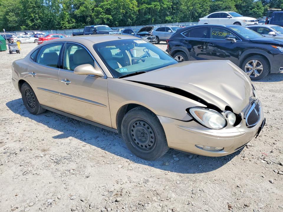 Aukcja sprzedaży 2005 Buick Lacrosse, vin: 2G4WC532751217306, numer aukcji: 62616306