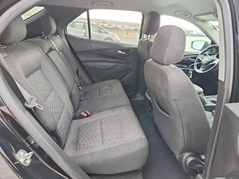 62277286 :رقم المزاد ، 2GNAXJEV2J6244985 vin ، 2018 Chevrolet Equinox مزاد بيع