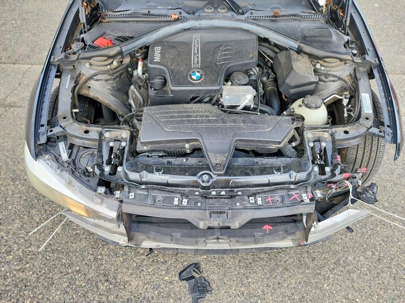 2014 Bmw 328 მანქანა იყიდება აუქციონზე, vin: WBA3C1C5XEK108815, აუქციონის ნომერი: 59318276