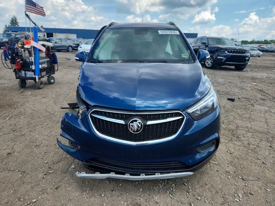 Продажа на аукционе авто 2019 Buick Encore, vin: KL4CJASB5KB859116, номер лота: 59823936