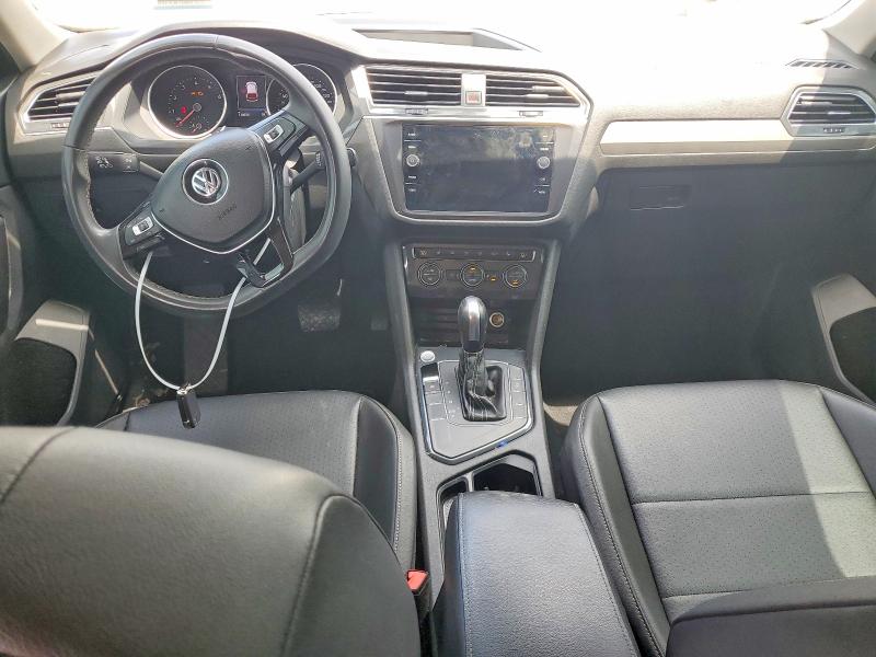 Aukcja sprzedaży 2021 Volkswagen Tiguan, vin: 3VV3B7AX1MM081834, numer aukcji: 60593016