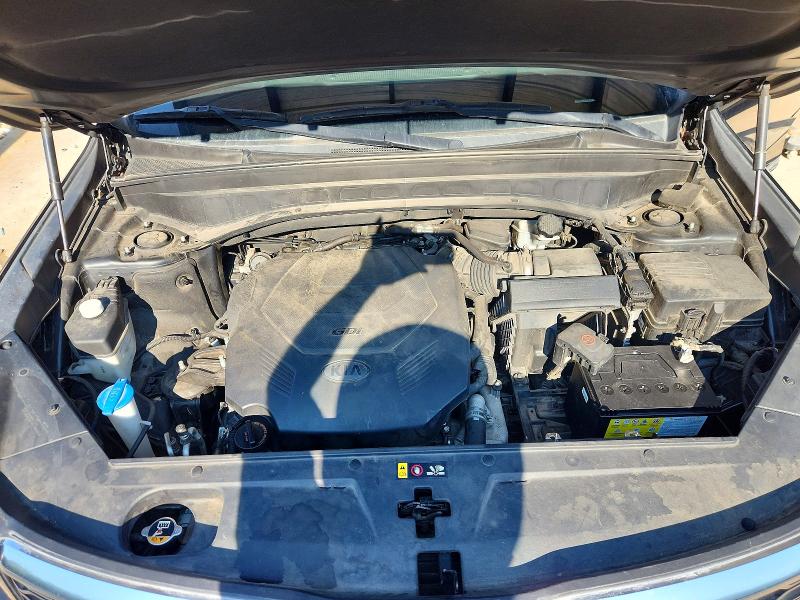 2020 Kia Telluride მანქანა იყიდება აუქციონზე, vin: 5XYP34HC9LG028938, აუქციონის ნომერი: 62661036