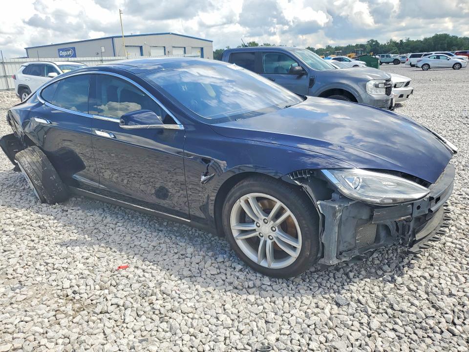 Aukcja sprzedaży 2014 Tesla Model S, vin: 5YJSA1H18EFP36640, numer aukcji: 61046626