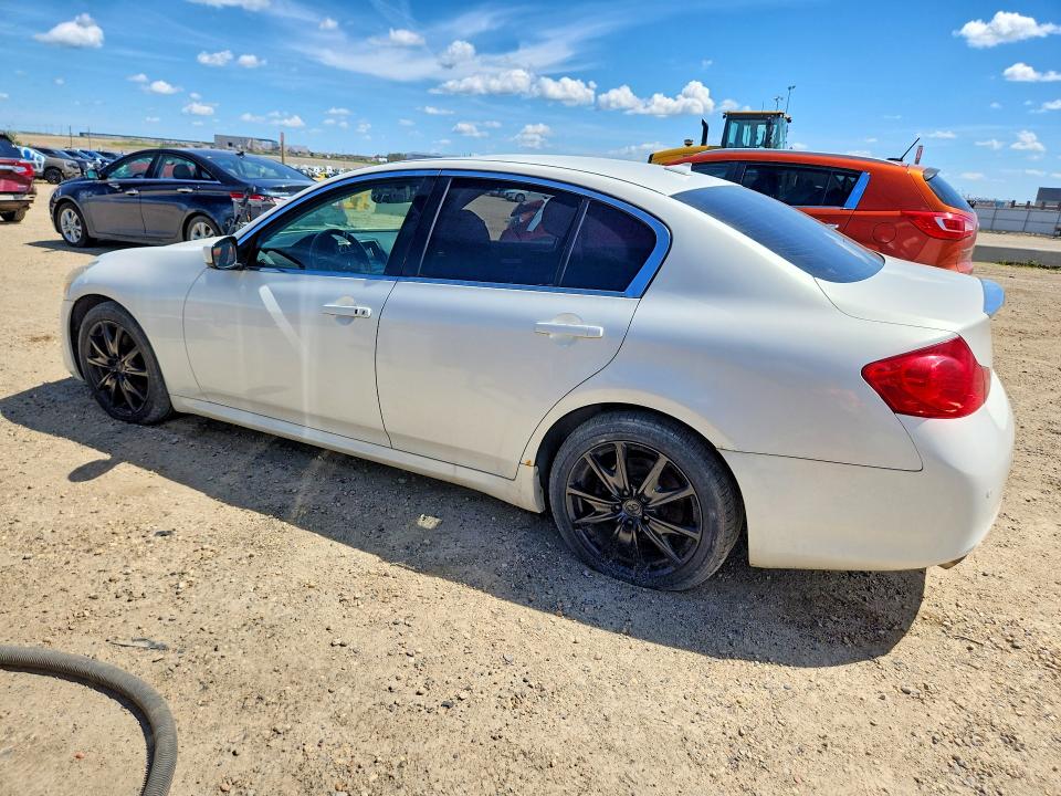 Aukcja sprzedaży 2012 Infiniti G37 Sedan, vin: JN1CV6AR2CM681454, numer aukcji: 60137886