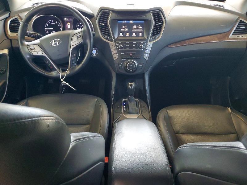 Aukcja sprzedaży 2017 Hyundai Santa Fe, vin: KM8SN4HF7HU229298, numer aukcji: 59338966