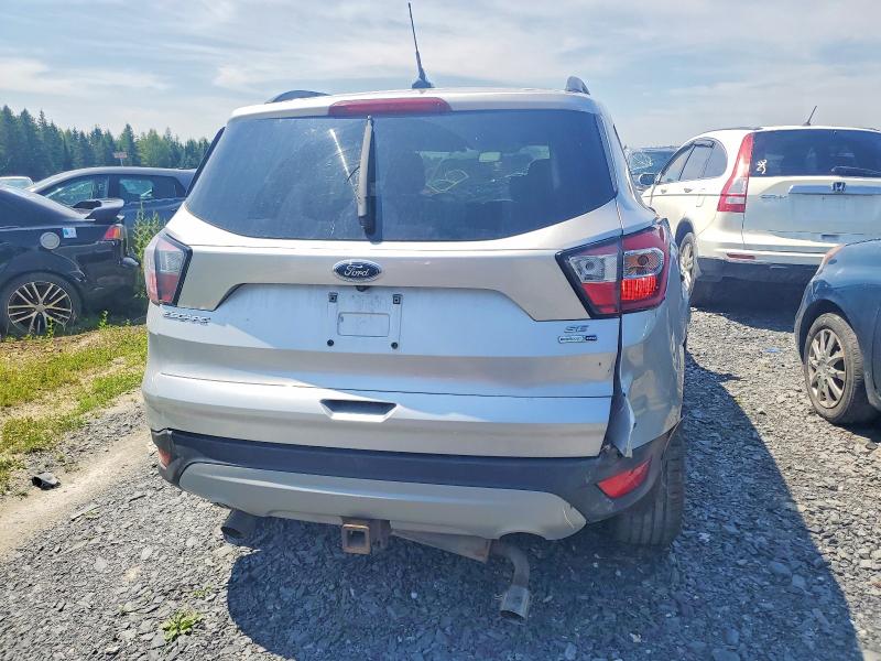 Продаж на аукціоні авто 2018 Ford Escape, vin: 1FMCU9GD0JUC92320, номер лоту: 59085976