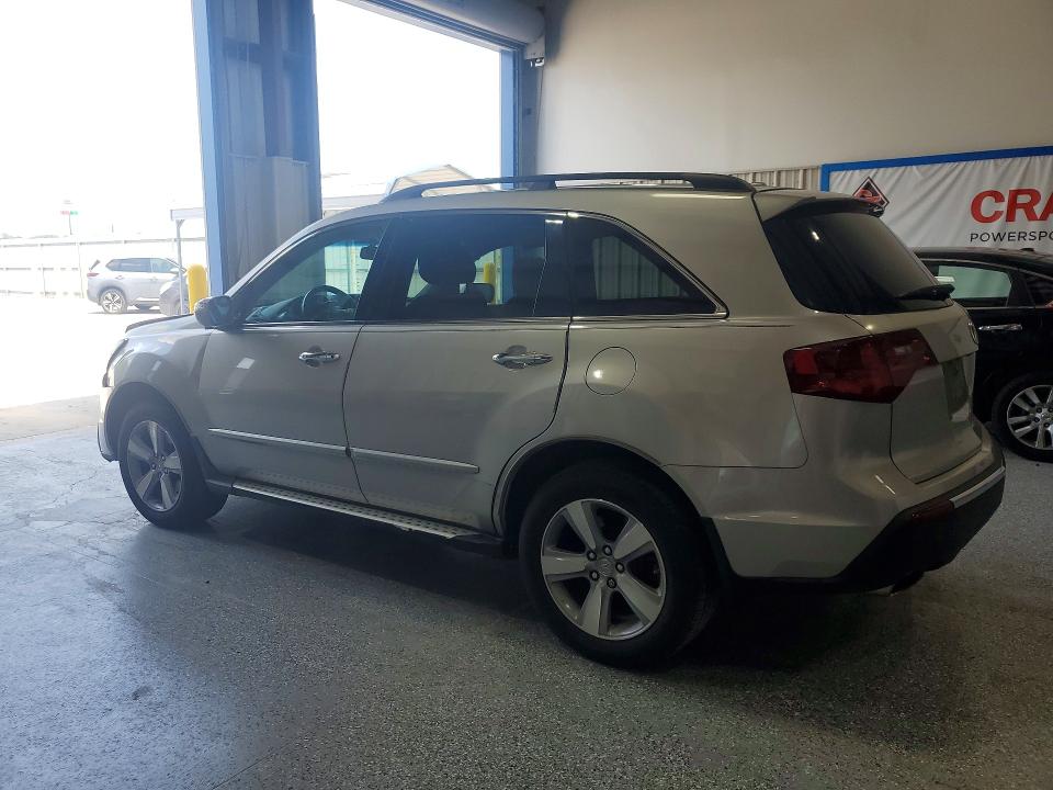 Продаж на аукціоні авто 2013 Acura Mdx, vin: 2HNYD2H33DH500490, номер лоту: 61154366