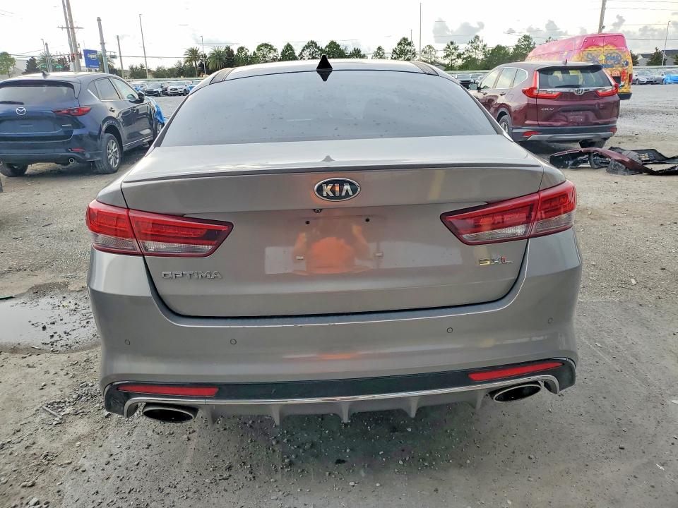 Aukcja sprzedaży 2016 Kia Optima, vin: 5XXGV4L28GG117421, numer aukcji: 61007876