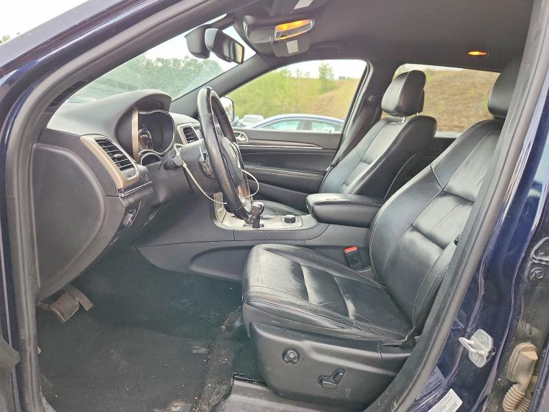 2014 Jeep Grand Cherokee მანქანა იყიდება აუქციონზე, vin: 1C4RJFBT7EC127932, აუქციონის ნომერი: 62999906