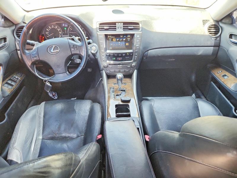 Aukcja sprzedaży 2009 Lexus Is, vin: JTHCK262192029440, numer aukcji: 61953676