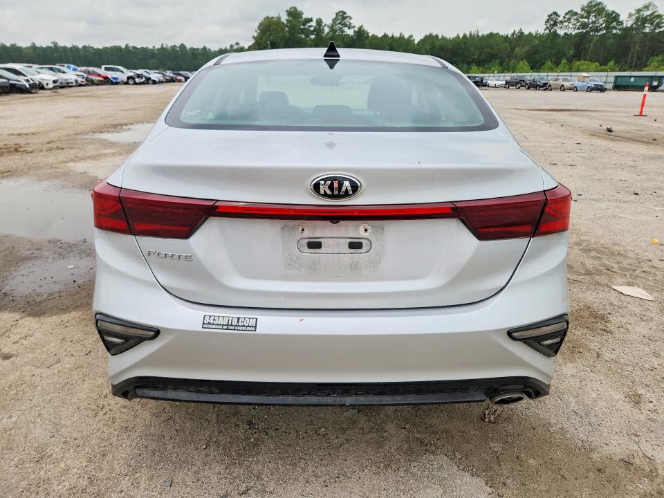Продаж на аукціоні авто 2021 Kia Forte, vin: 3KPF24AD1ME346505, номер лоту: 61908746