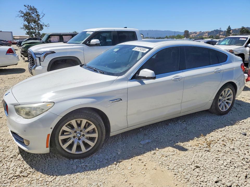 Aukcja sprzedaży 2010 Bmw 550, vin: WBASN4C50AC209339, numer aukcji: 57724556