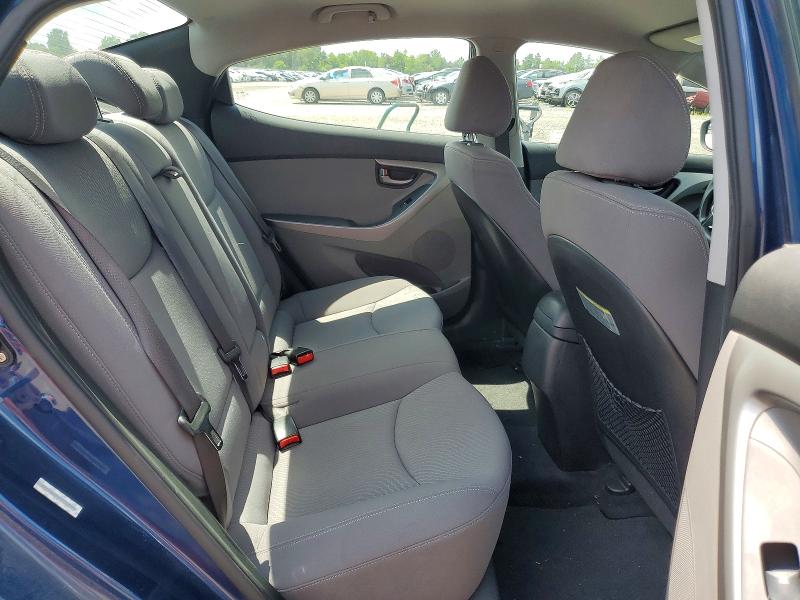 Продажа на аукционе авто 2015 Hyundai Elantra, vin: KMHDH4AEXFU353645, номер лота: 61022226