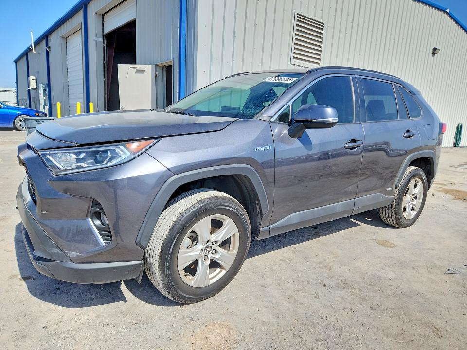 Aukcja sprzedaży 2021 Toyota Rav4, vin: 4T3RWRFV2MU039056, numer aukcji: 62990046