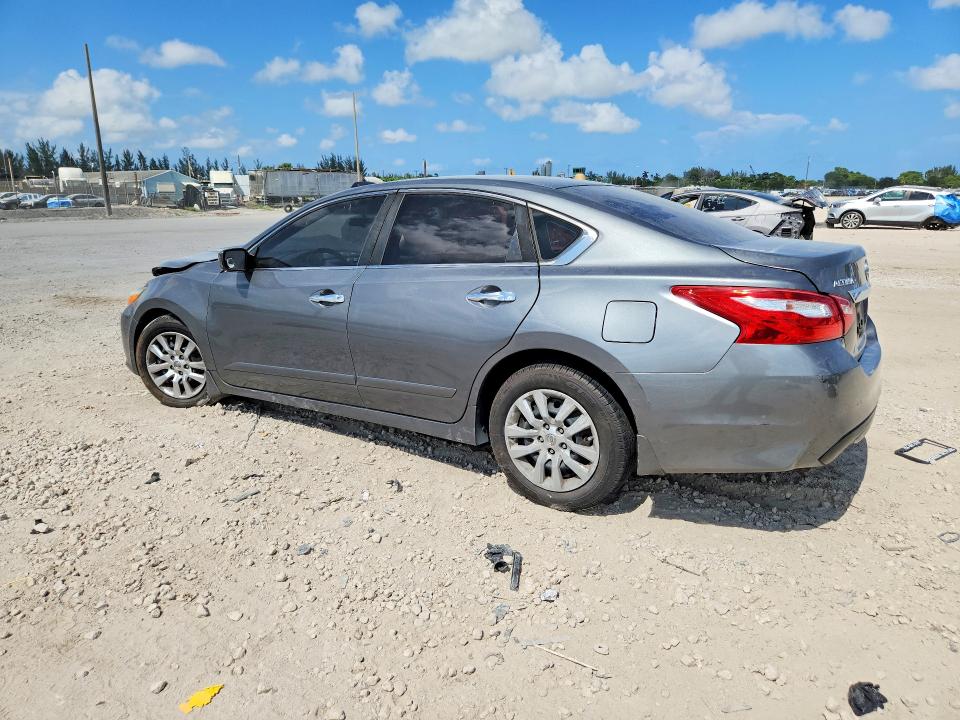 2016 Nissan Altima მანქანა იყიდება აუქციონზე, vin: 1N4AL3APXGC111209, აუქციონის ნომერი: 62652386