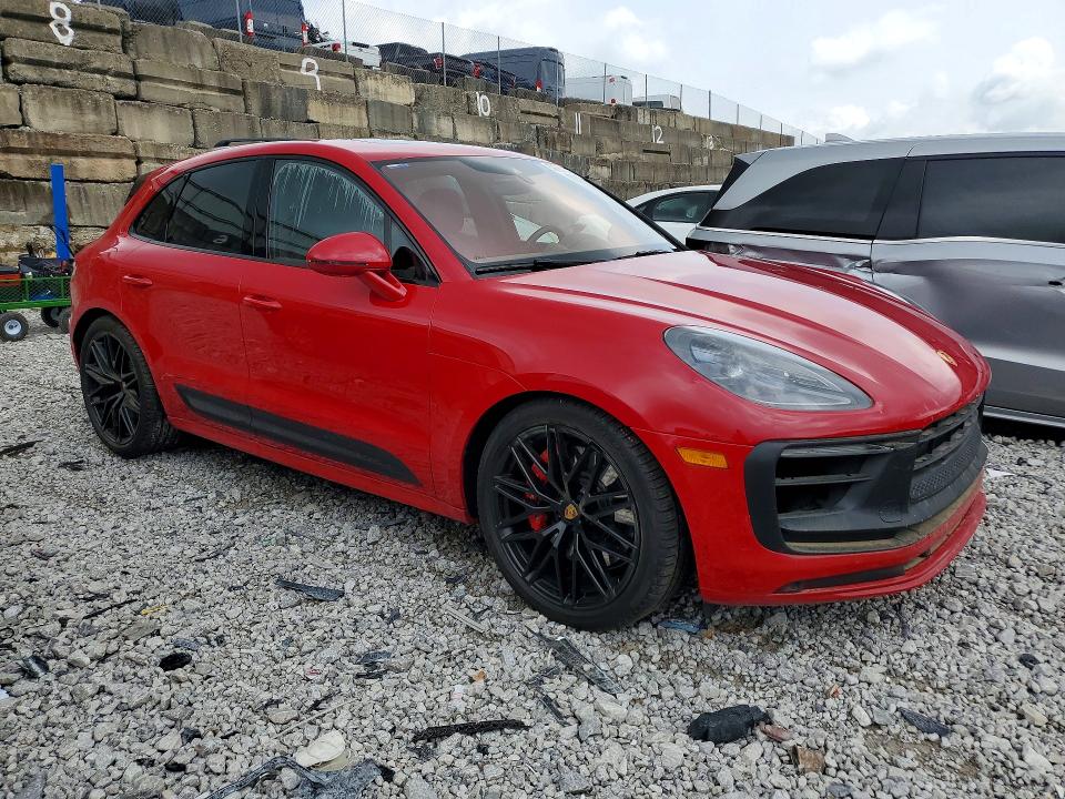 Aukcja sprzedaży 2022 Porsche Macan, vin: WP1AF2A51NLB30530, numer aukcji: 62681956
