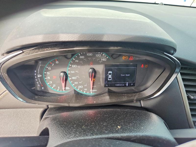 Продажа на аукционе авто 2019 Chevrolet Trax, vin: 3GNCJKSB2KL241026, номер лота: 61157666