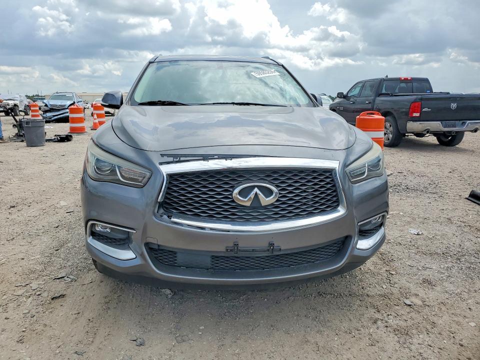 Aukcja sprzedaży 2018 Infiniti Qx60, vin: 5N1DL0MN9JC522491, numer aukcji: 59585206