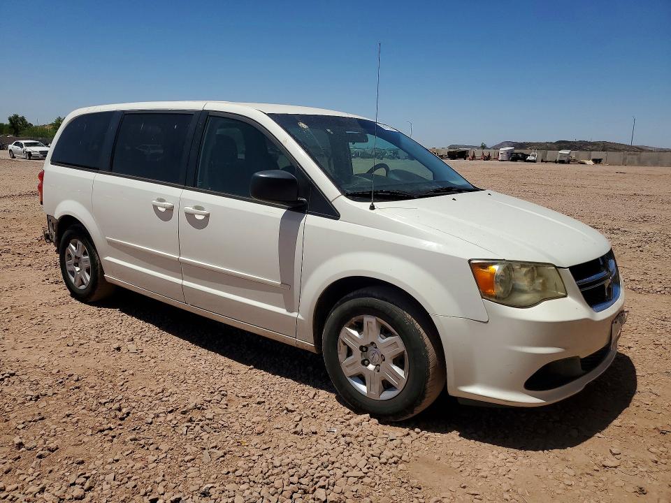 Продажа на аукционе авто 2011 Dodge Grand Caravan, vin: 2D4RN4DG0BR796056, номер лота: 59618636